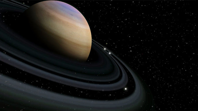 Wissenschaft über Planeten: 100 Fakten über Saturn 